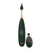 Potente vibrador succionador de clítoris y estimulador del punto G